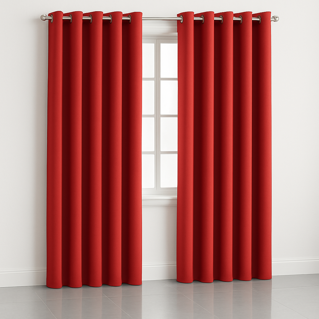 Cortinas black out
